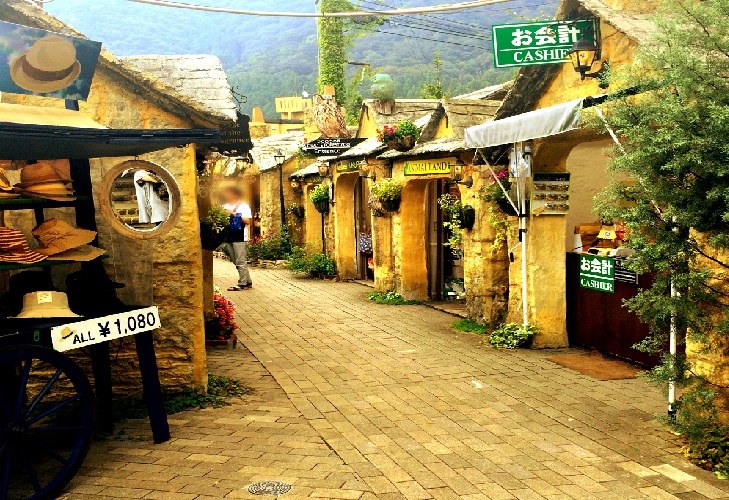 yufuin-floral-village